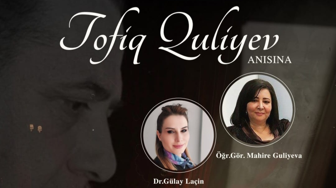 TOFİQ QULİYEV ANISINA KONSER